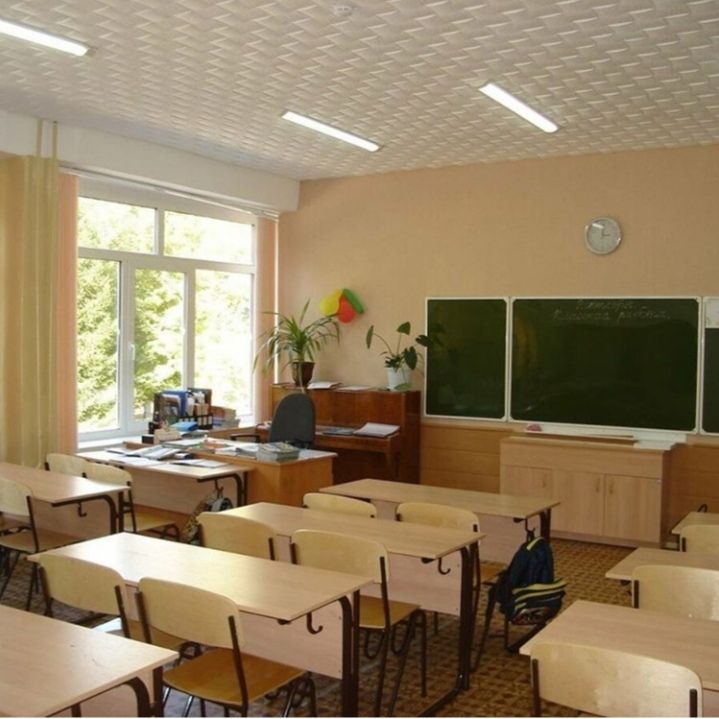 Школы
